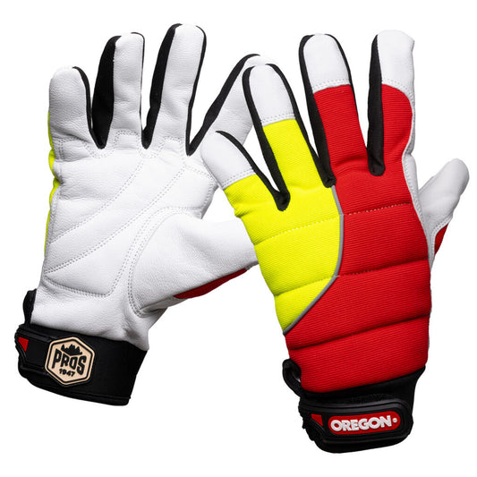 Oregon protect pro chainsaw gloves