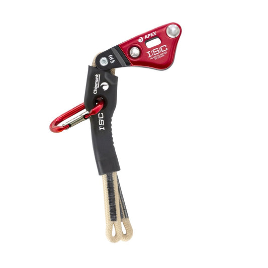 ISC Chipmunk FLEX Tether with Accessory Karabiner