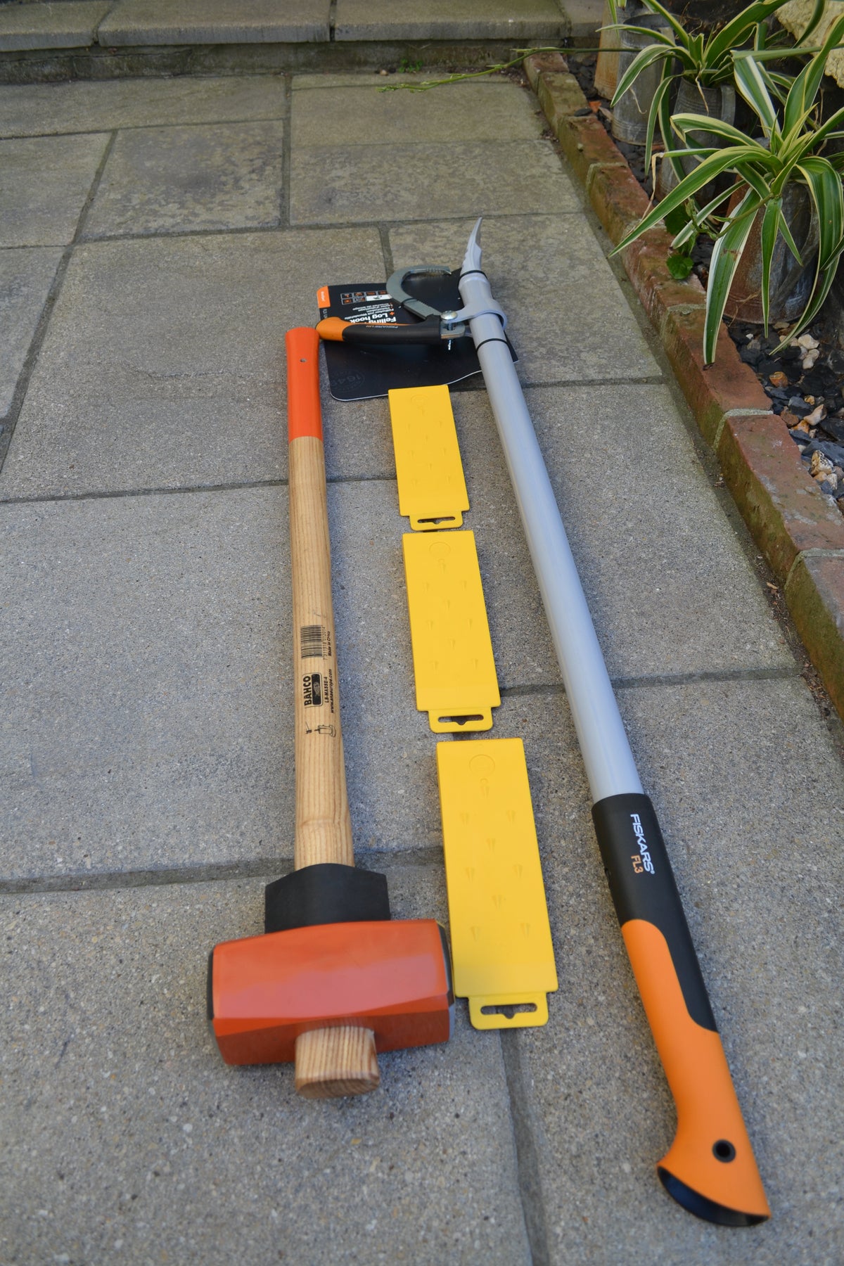 Felling Over 380mm Bundle