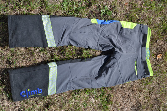 Solidur type B CLIMB Arborist Chainsaw Trousers