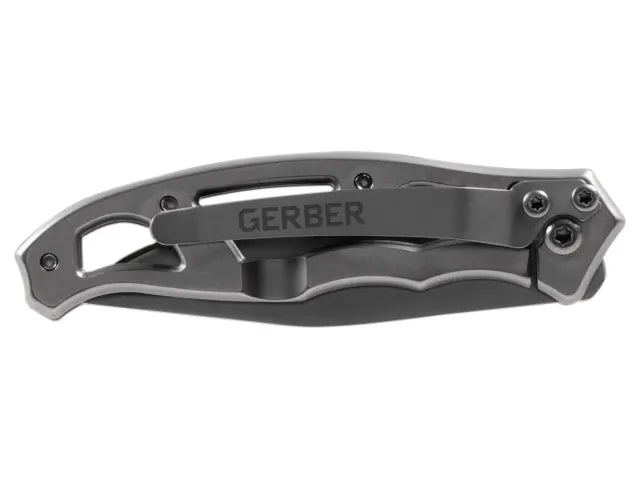 The Gerber Paraframe Mini SS Folding Clip Knife