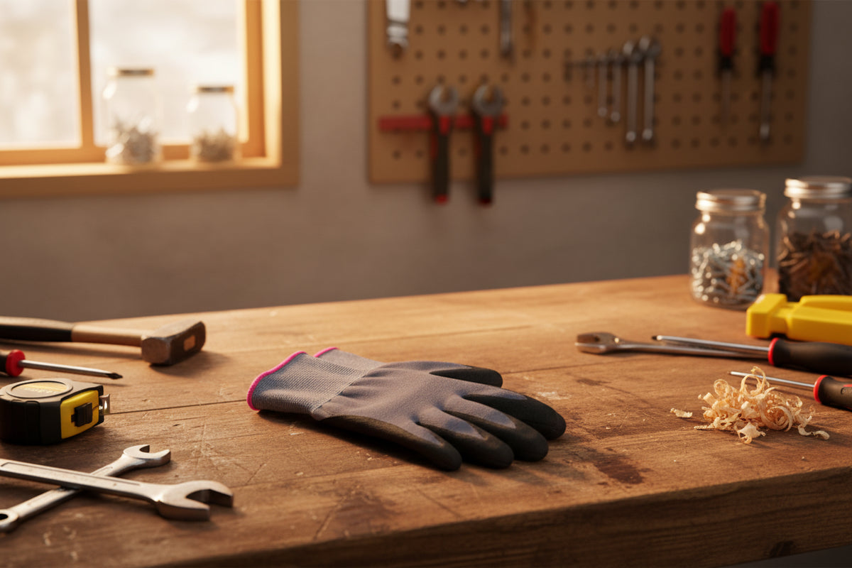 Premium Gloves - Small