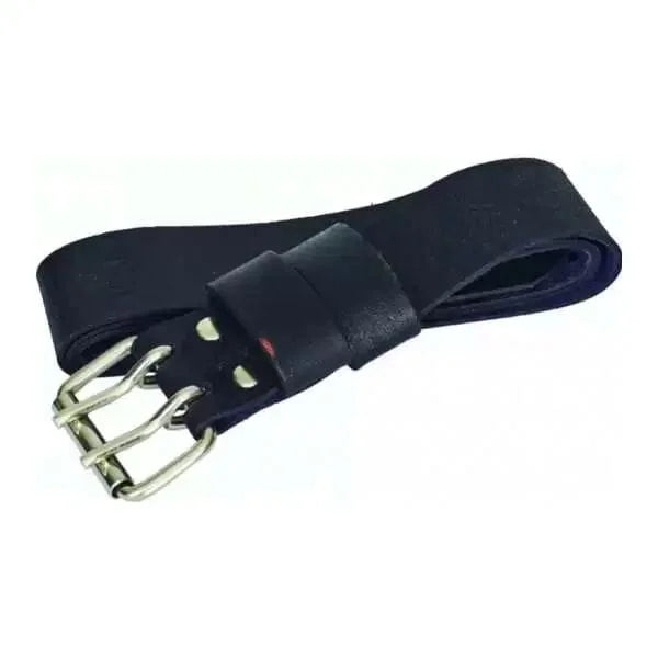 Solidur ACCEIN Double Fastening Leather Belt