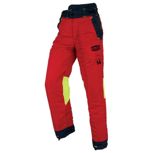 Solidur AUPA Class 1 Type A Authentic Chainsaw Trousers