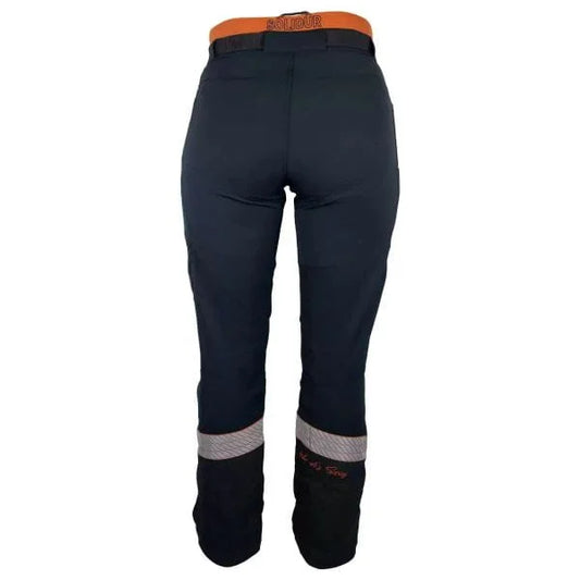 CLEARANCE Solidur Climbcut LE CLPAUE24W Class 1 Type A Ladies Chainsaw Trousers