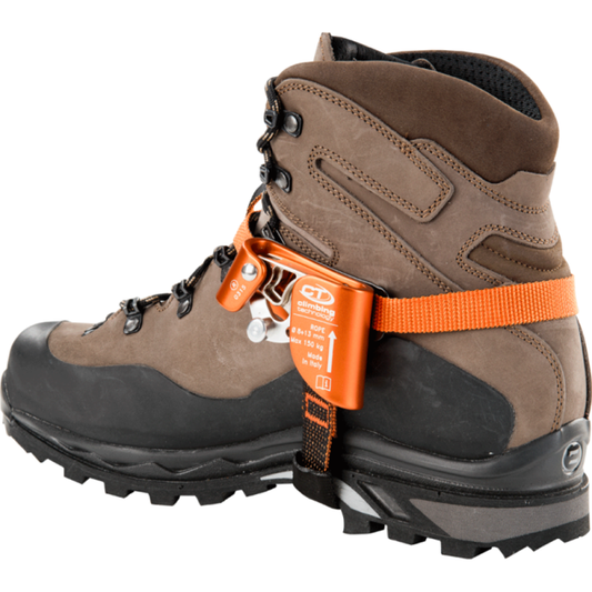 Quick Step-A Right Ascender
