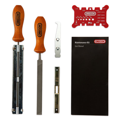 chainsaw sharpening kit