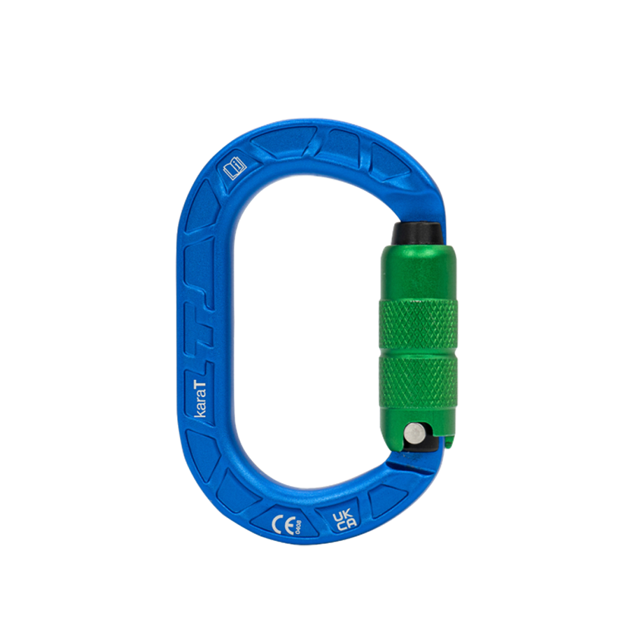 Teufelberger karaT carabiner