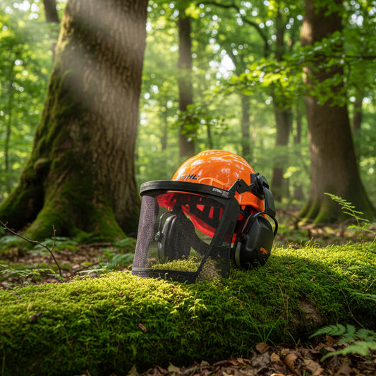 Stihl FUNCTION Basic Helmet Set