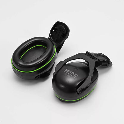 Sordin Hearing protection and visor pack