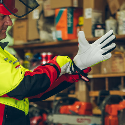 Oregon protect pro chainsaw gloves
