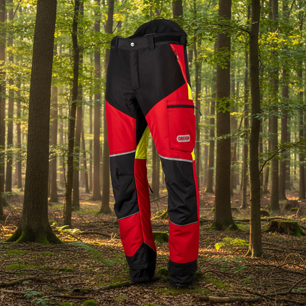 Oregon Protect pro Type A chainsaw trousers