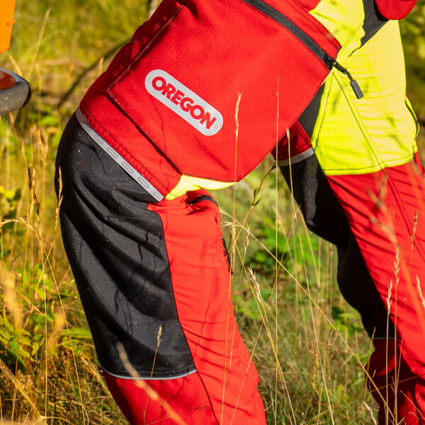Oregon Protect pro Type A chainsaw trousers