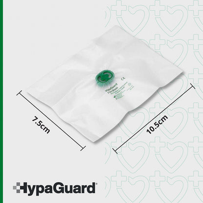 HypaGuard CPR Face Shield
