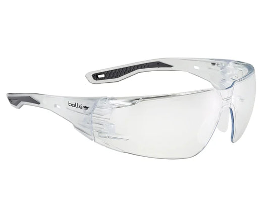 Rush 2.0 PLATINUM® Lite Safety Glasses - Clear