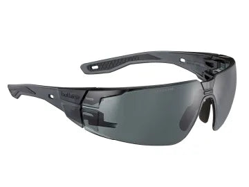 Rush 2.0 PLATINUM® Lite Safety Glasses - smoke