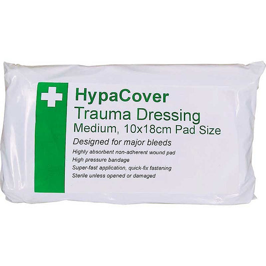 HypaCover Trauma Dressing - Medium
