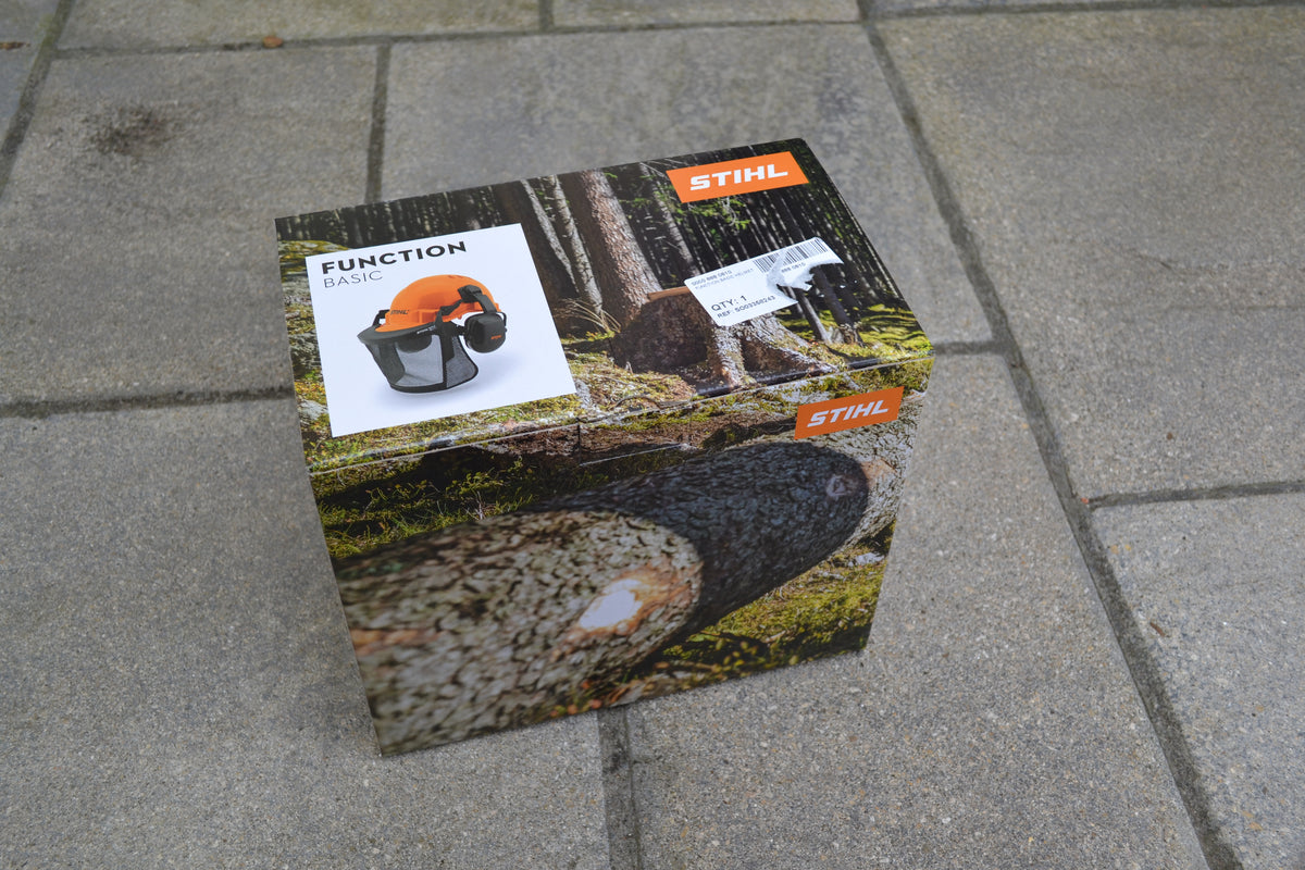 Stihl FUNCTION Basic Helmet Set