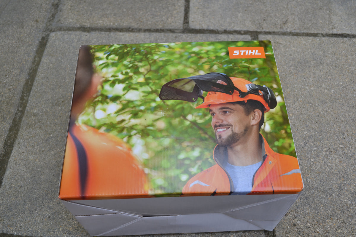 Stihl FUNCTION Basic Helmet Set