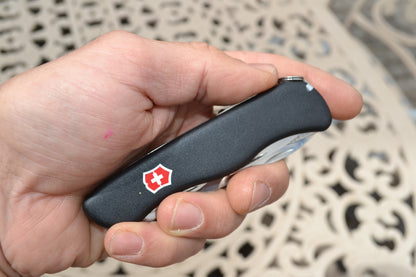 Forester Swiss Army Knife Black