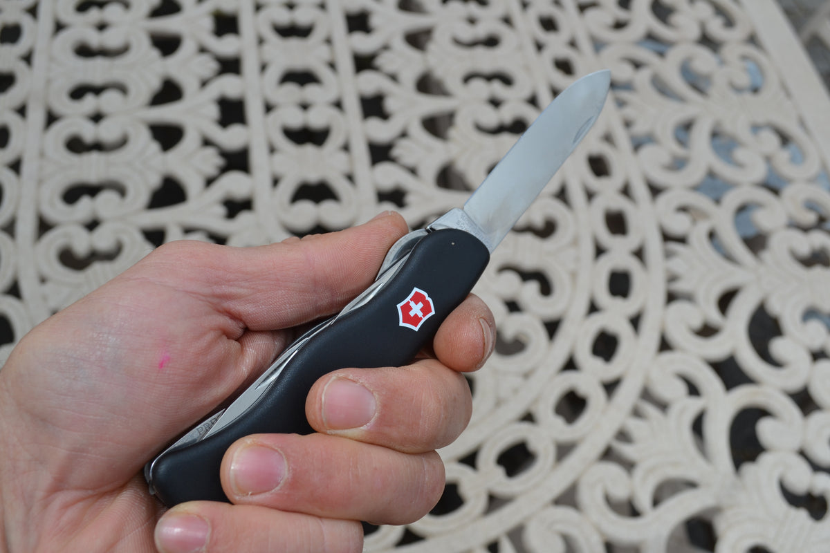 Forester Swiss Army Knife Black