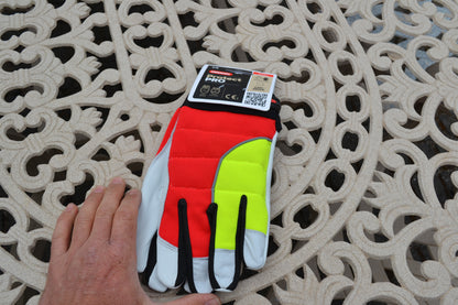 Oregon protect pro chainsaw gloves