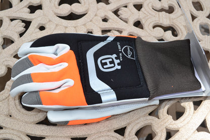Husqvarna Size 7 Functional Gloves /w Saw Protection