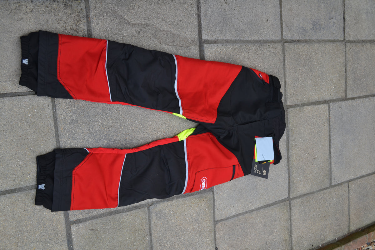 Oregon Protect pro Type A chainsaw trousers