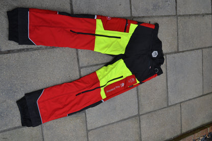 Oregon Protect pro Type A chainsaw trousers