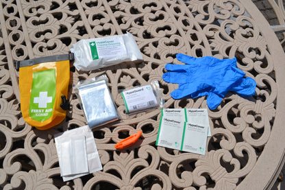 forestry first aid kit