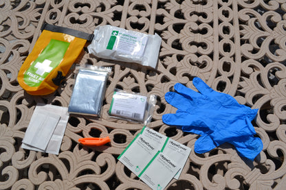 forestry first aid kit