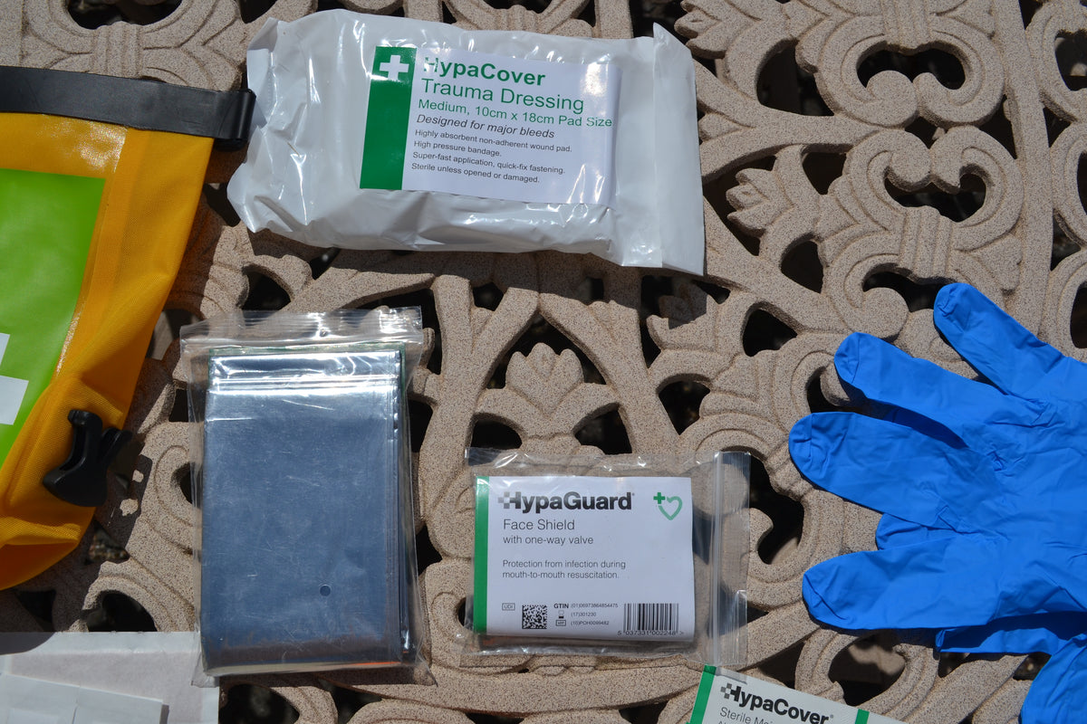 forestry first aid kit