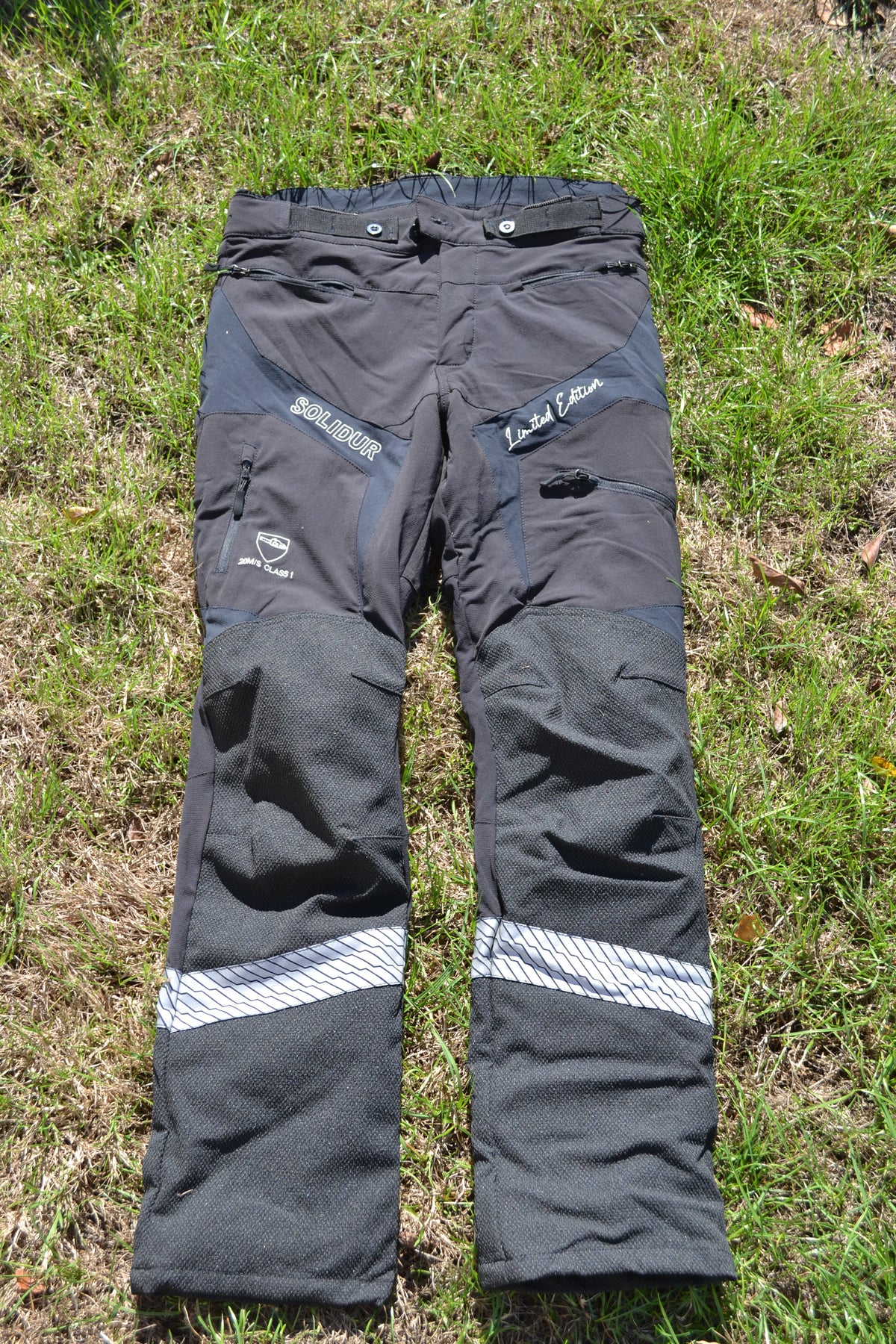 Solidur Type A Limited edition Womens chainsaw trousers