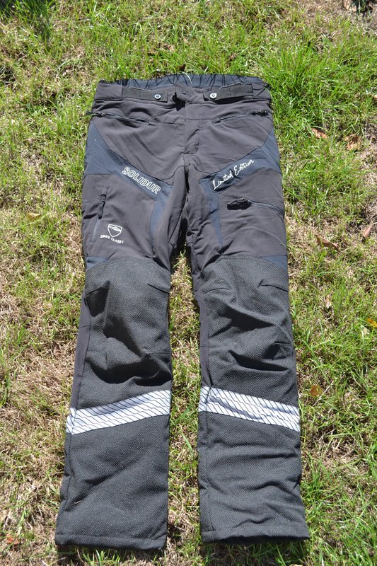 Solidur Type A Limited edition Womens chainsaw trousers
