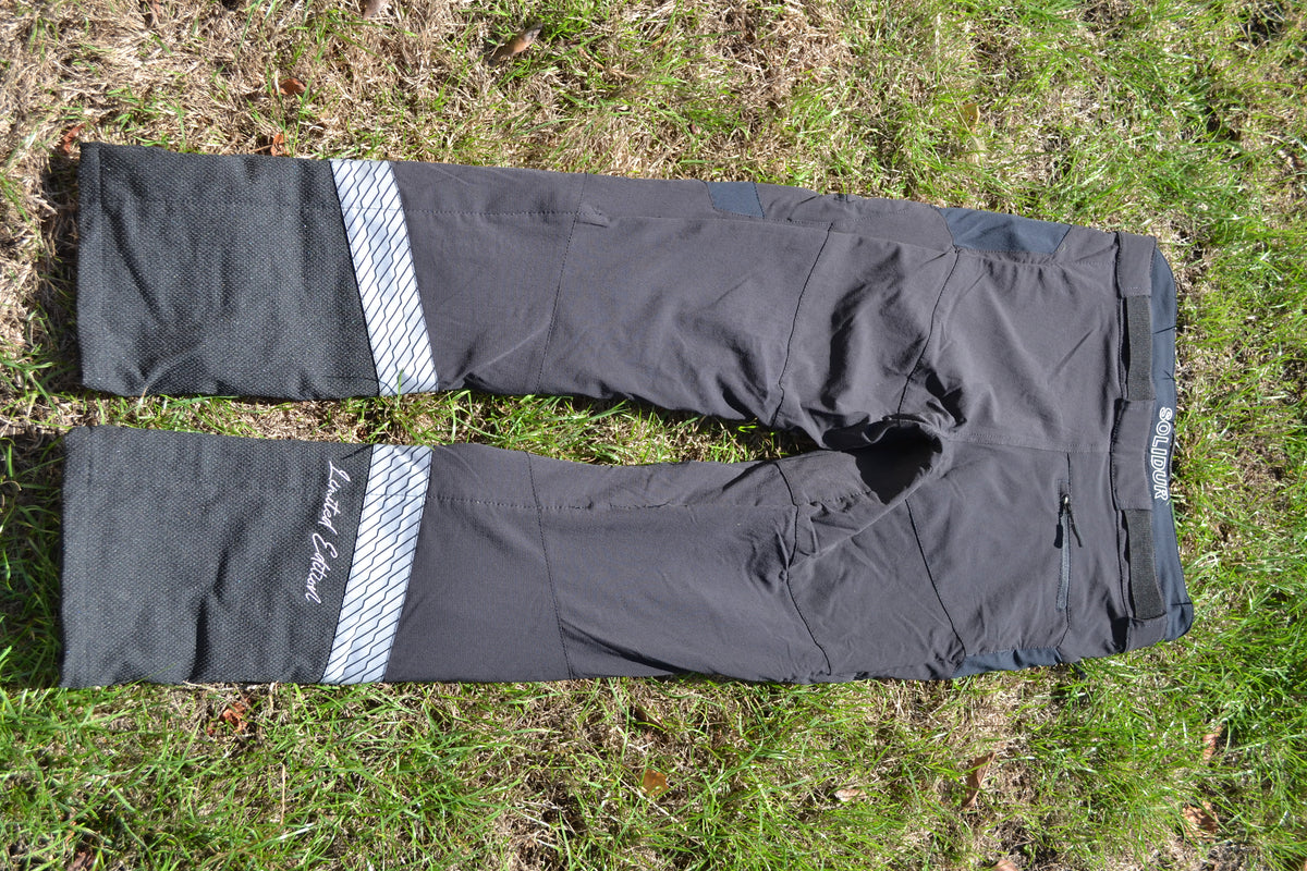 Solidur Type A Limited edition Womens chainsaw trousers