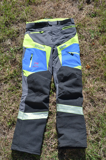 Solidur type B CLIMB Arborist Chainsaw Trousers