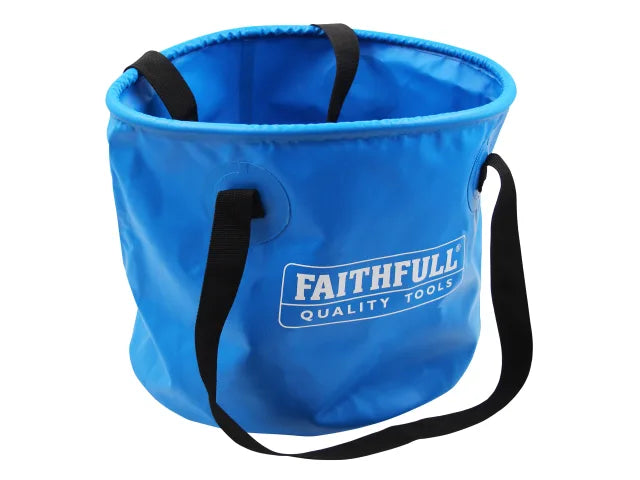 Waterproof Collapsible rope Bucket 20 litre
