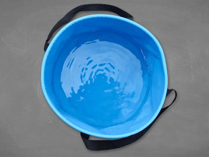 Waterproof Collapsible rope Bucket 20 litre
