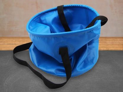 Waterproof Collapsible rope Bucket 20 litre