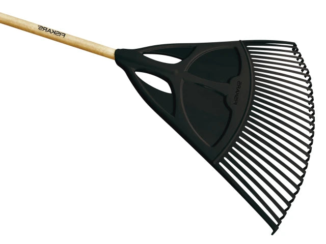 Fiskars XL Leaf Rake 65cm