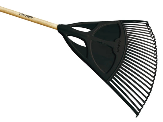 Fiskars XL Leaf Rake 65cm