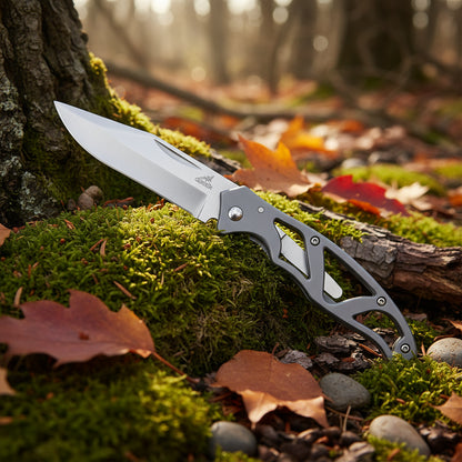 The Gerber Paraframe Mini SS Folding Clip Knife