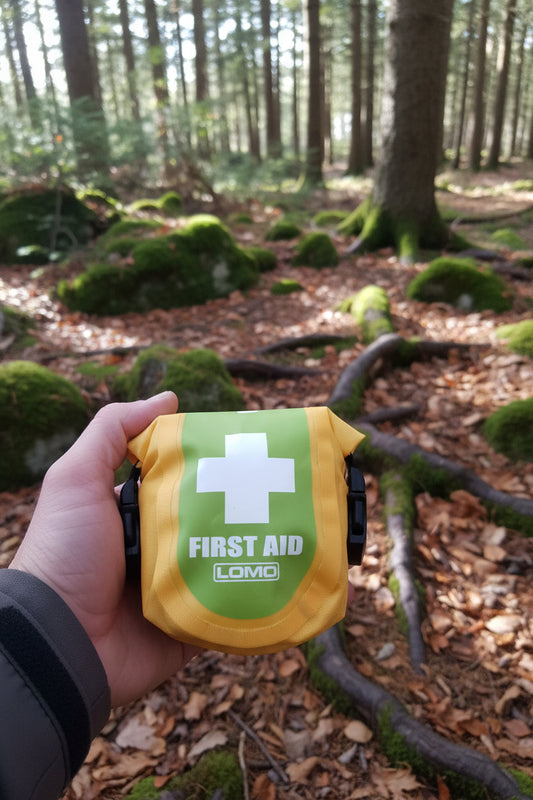 forestry first aid kit