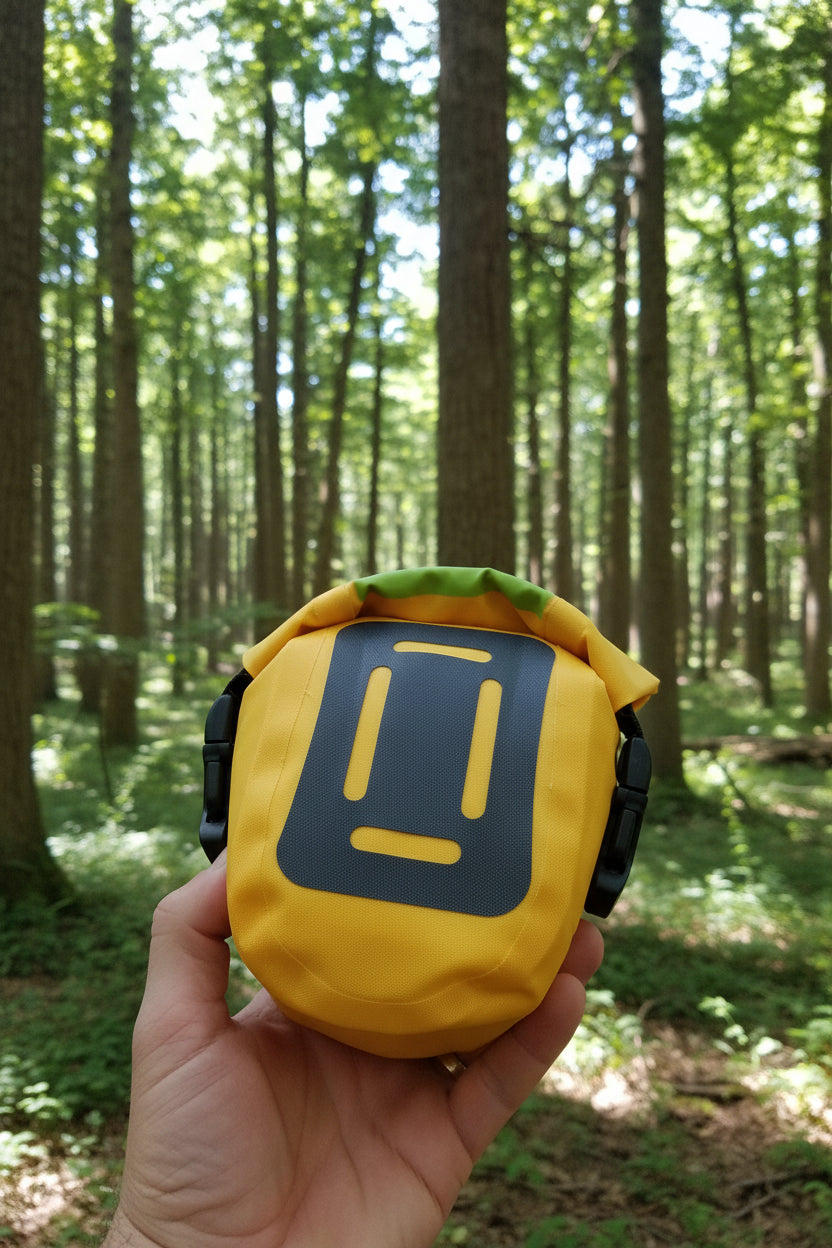 Climbers first aid kit