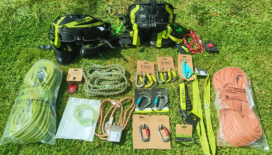 Bundle Deal - Essential Climbers Kit