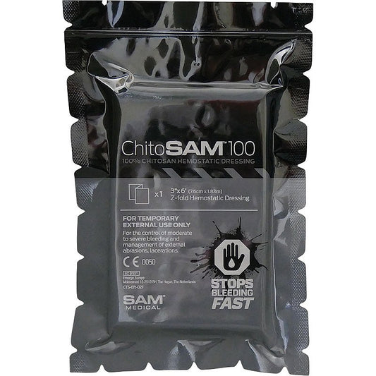Chito-SAM 100 6' Z-Fold