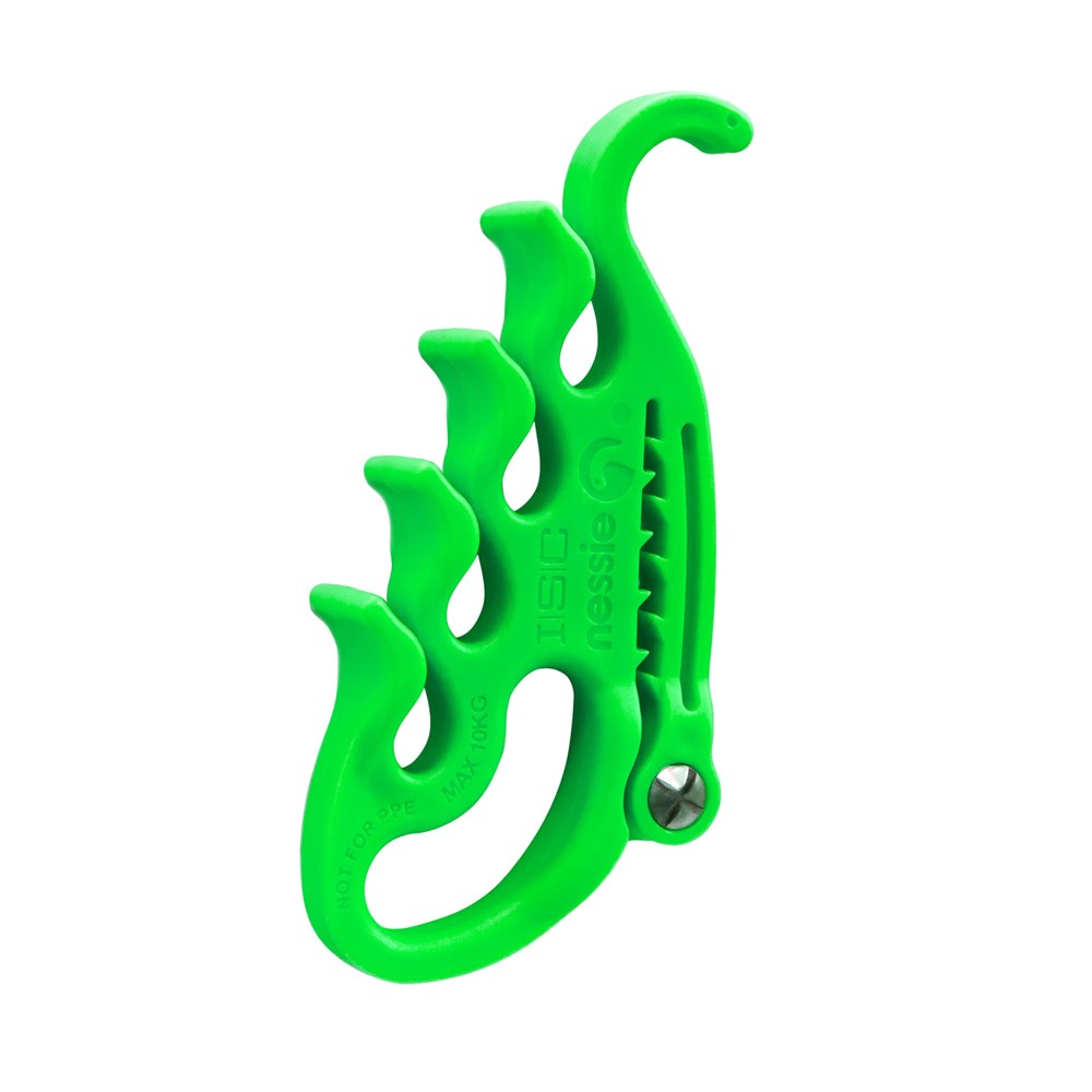ISC NESSIE Lanyard Clip