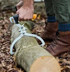 Fiskars WoodXpert™ Log Tongs
