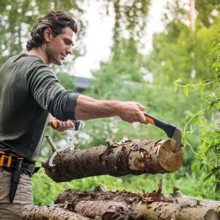 Fiskars WoodXpert™ Log Tongs