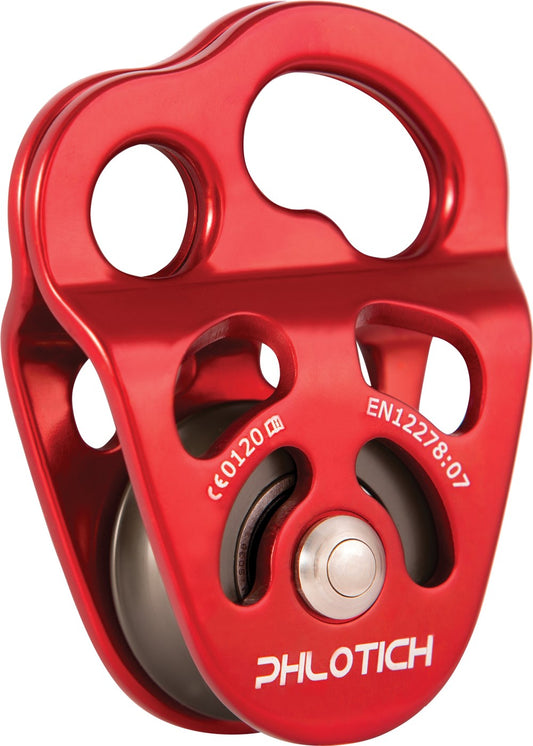 ISC PHLOTICH Pulley with Bushings